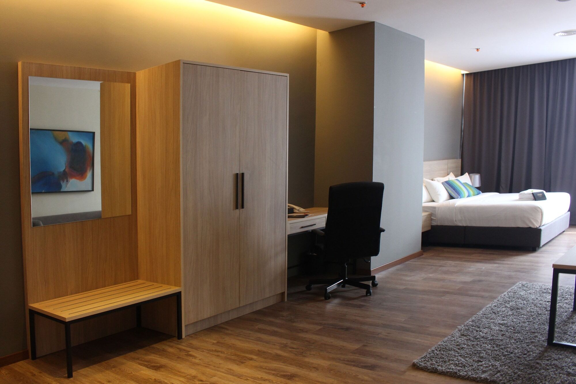 Imperial Regency Suites And Hotel Kuala Lumpur Luaran gambar
