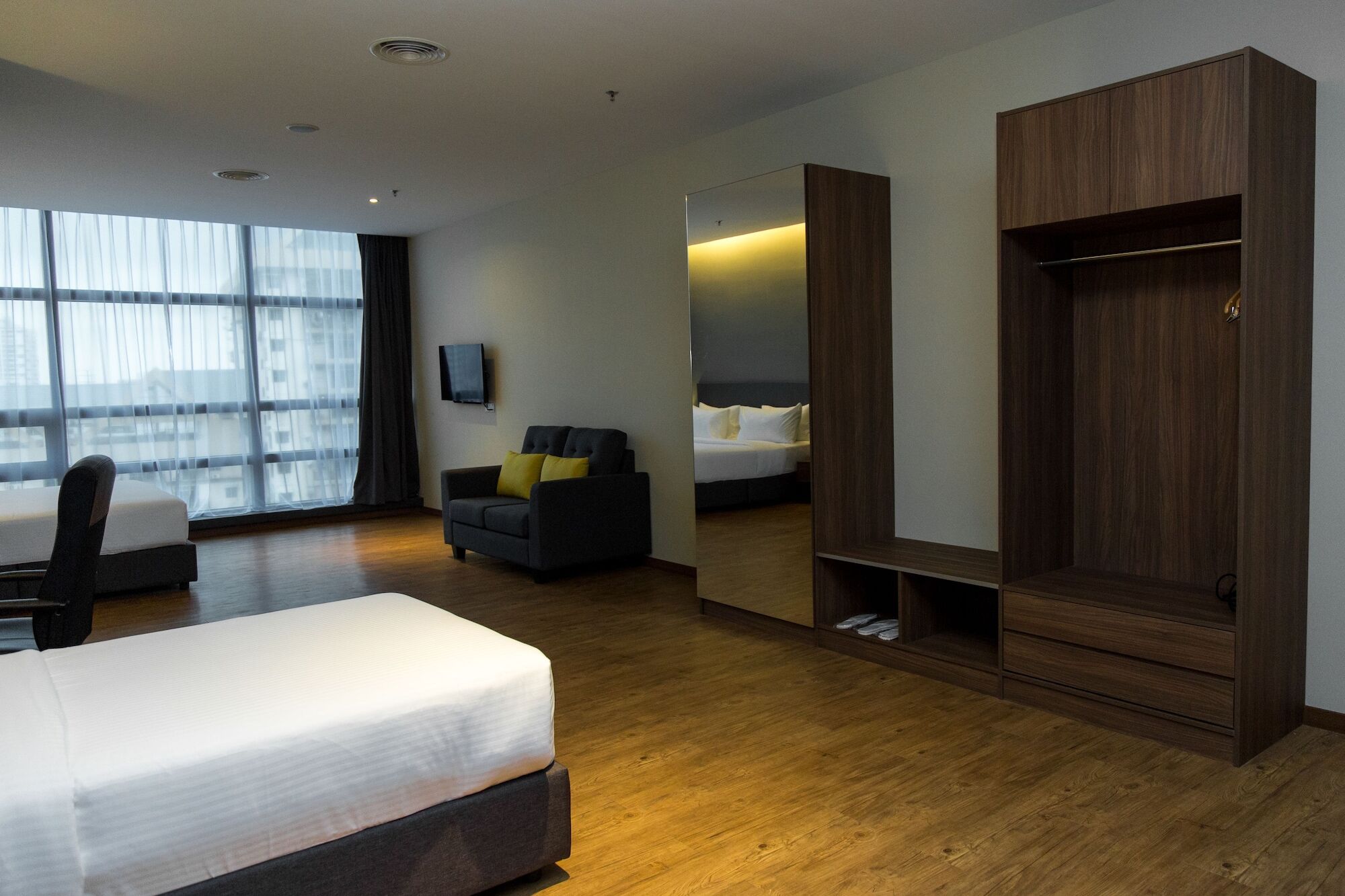 Imperial Regency Suites And Hotel Kuala Lumpur Luaran gambar