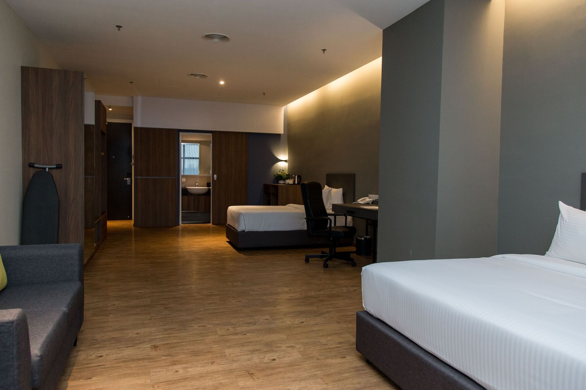 Imperial Regency Suites And Hotel Kuala Lumpur Luaran gambar
