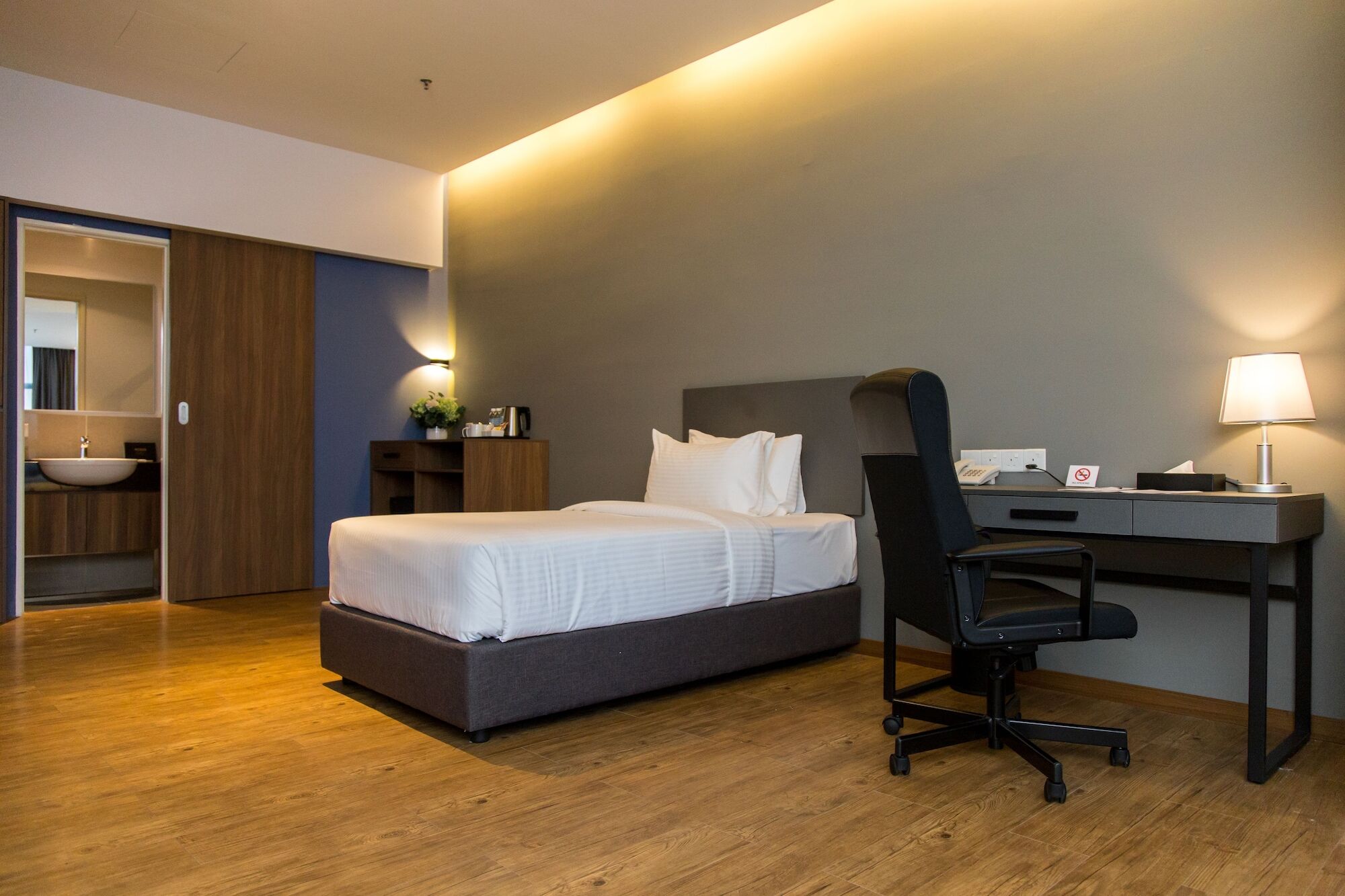 Imperial Regency Suites And Hotel Kuala Lumpur Luaran gambar