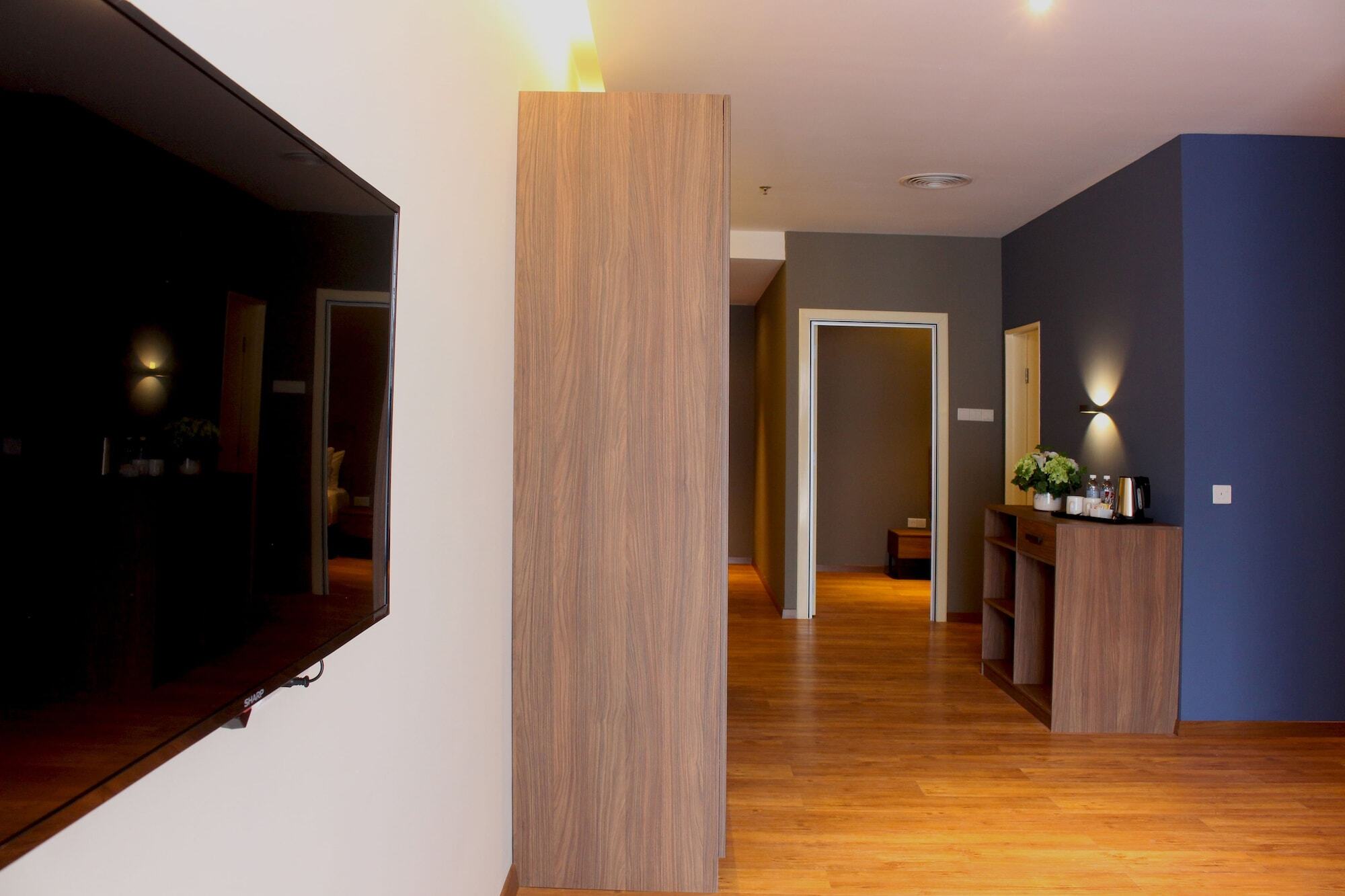 Imperial Regency Suites And Hotel Kuala Lumpur Luaran gambar