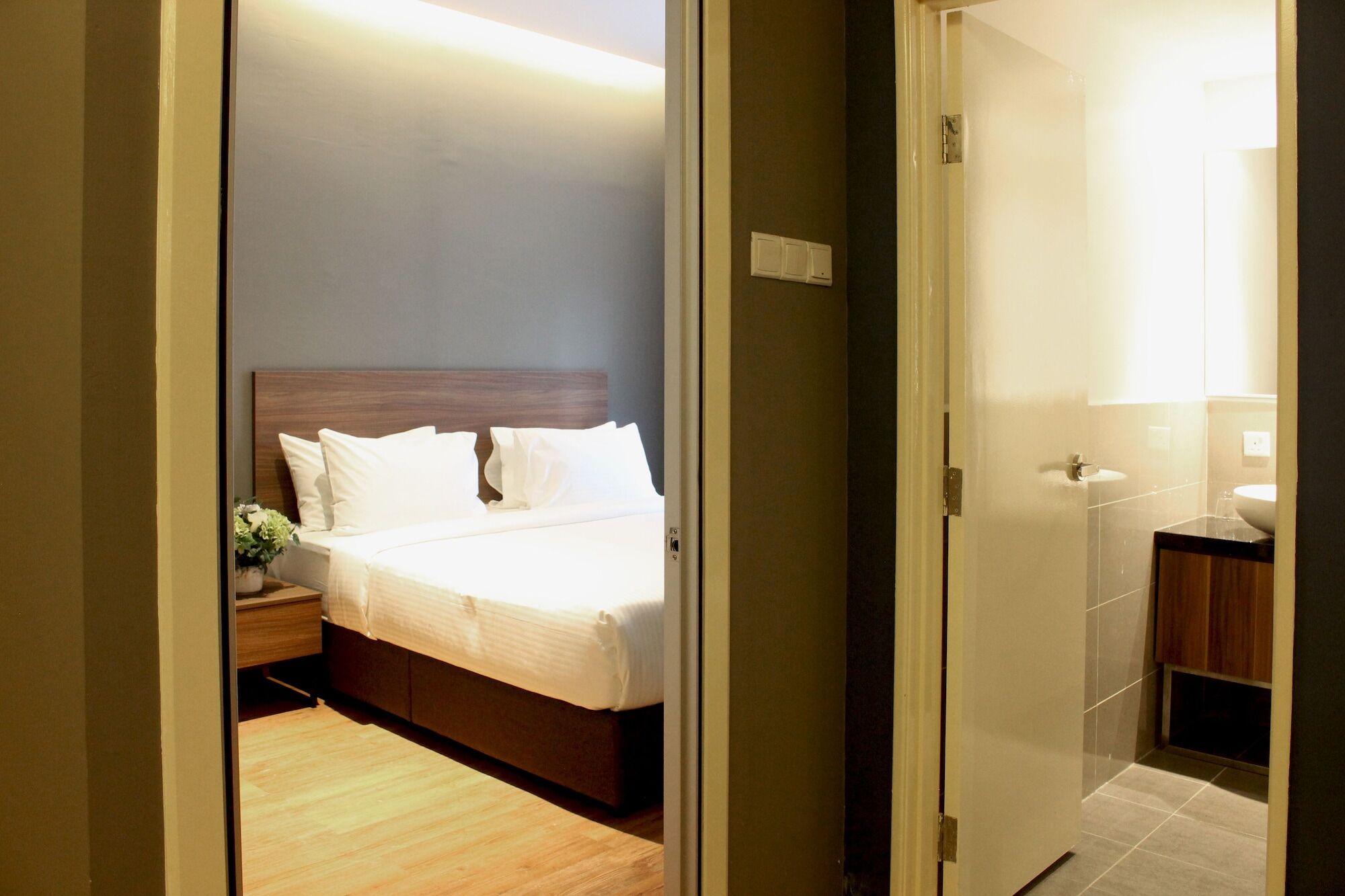 Imperial Regency Suites And Hotel Kuala Lumpur Luaran gambar