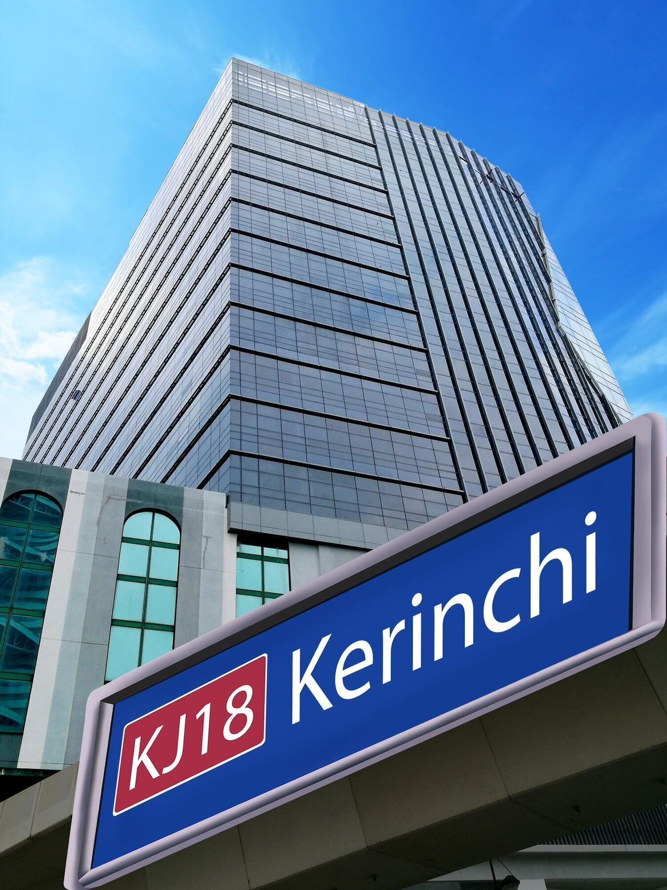 Imperial Regency Suites And Hotel Kuala Lumpur Luaran gambar