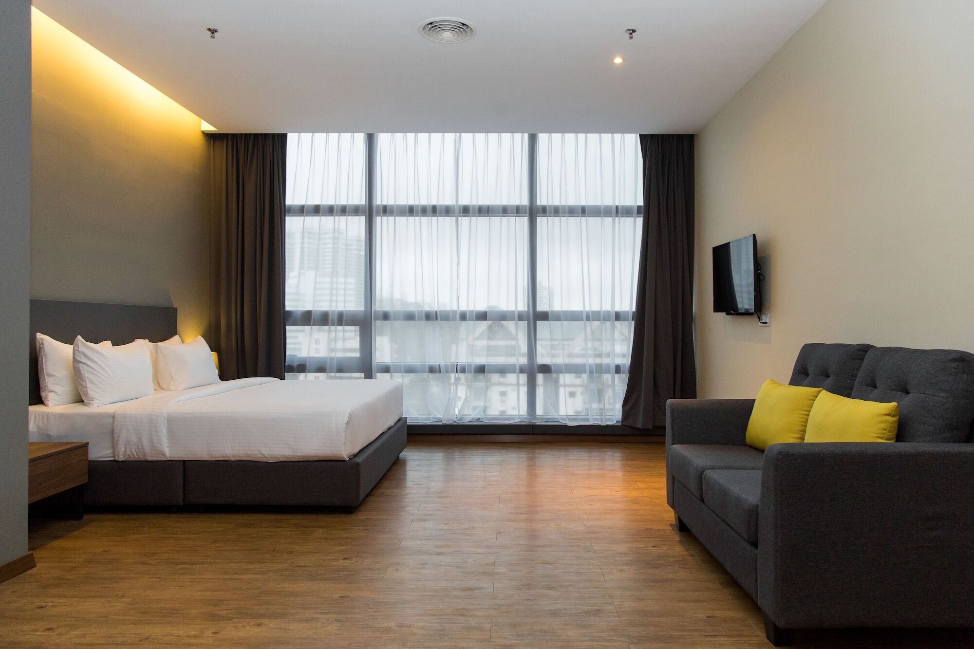 Imperial Regency Suites And Hotel Kuala Lumpur Luaran gambar