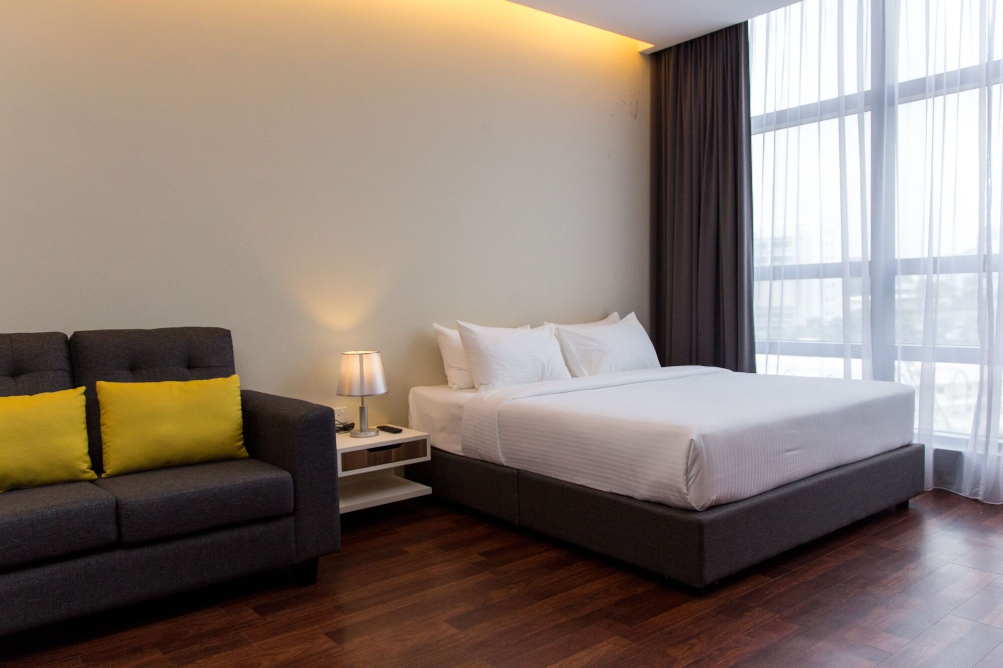 Imperial Regency Suites And Hotel Kuala Lumpur Luaran gambar
