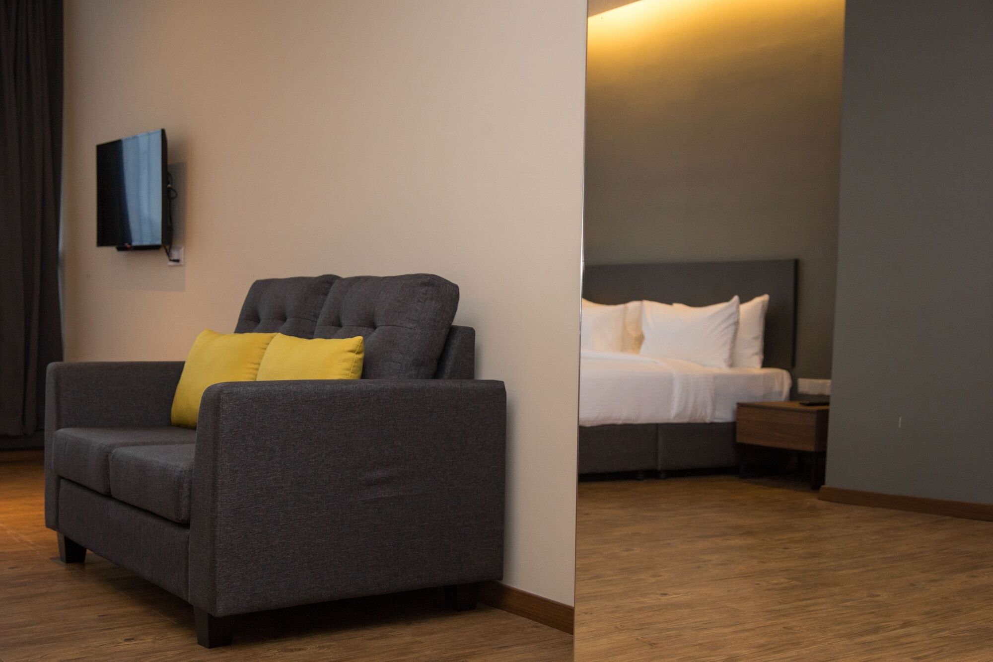 Imperial Regency Suites And Hotel Kuala Lumpur Luaran gambar