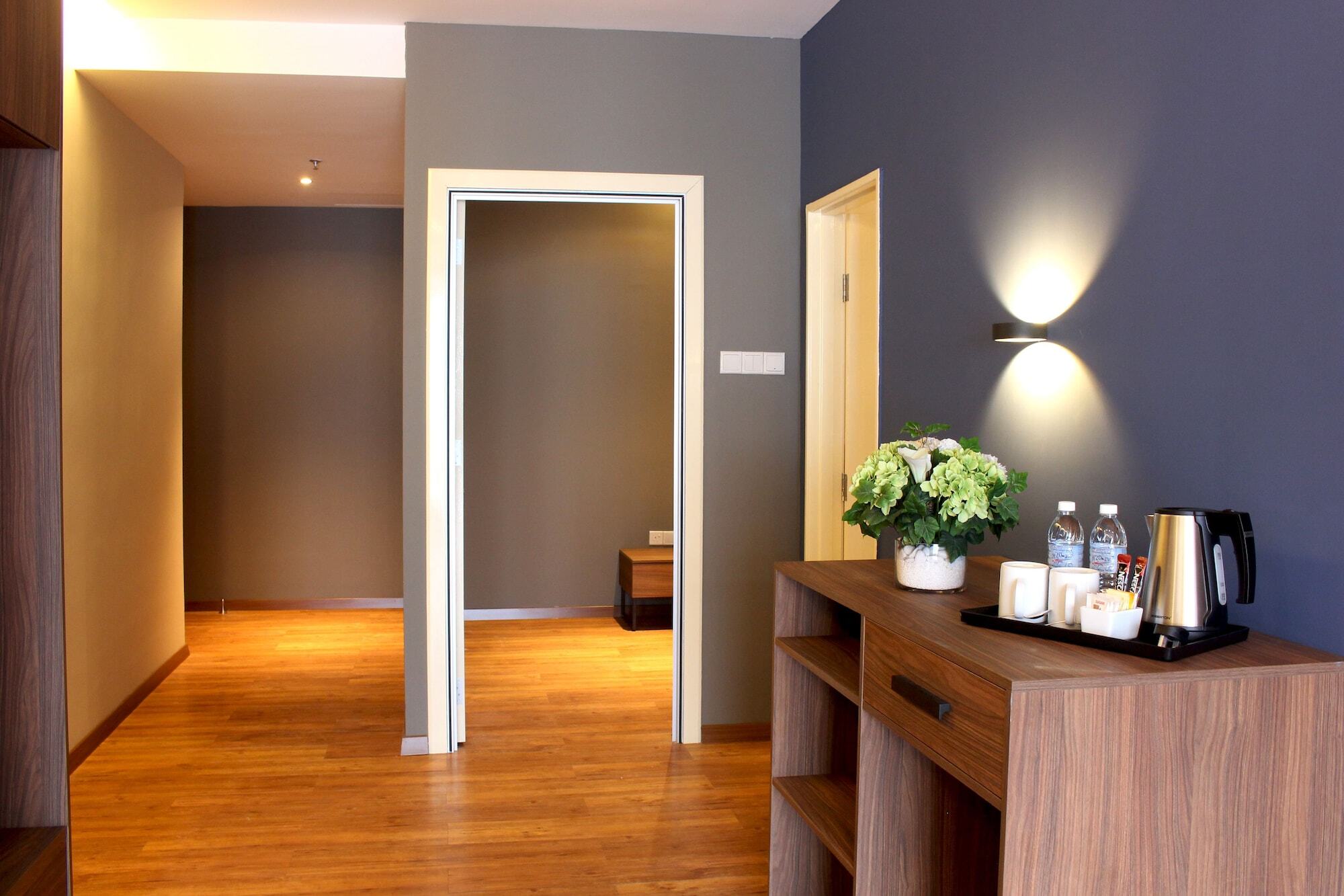Imperial Regency Suites And Hotel Kuala Lumpur Luaran gambar